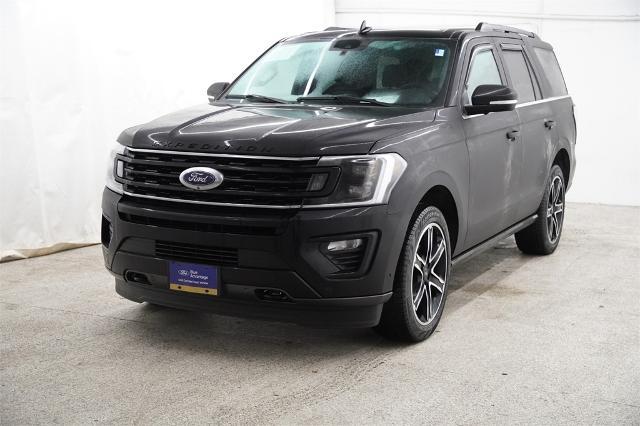 used 2021 Ford Expedition car, priced at $49,989