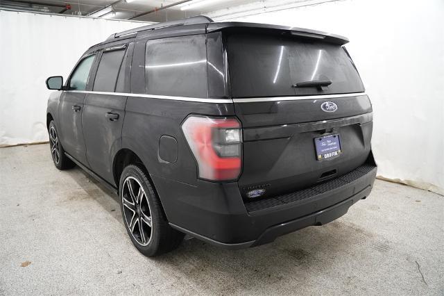 used 2021 Ford Expedition car, priced at $49,989