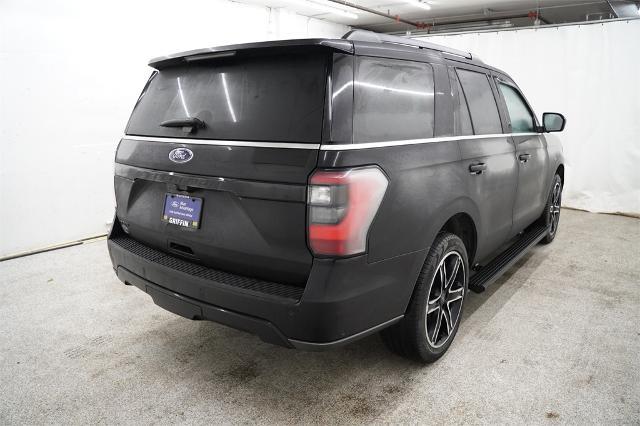 used 2021 Ford Expedition car, priced at $49,989