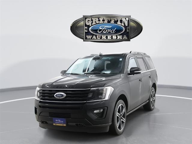 used 2021 Ford Expedition car, priced at $49,473