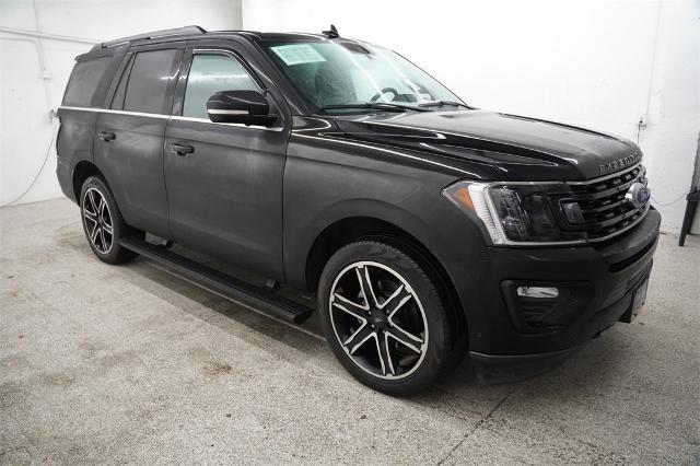 used 2021 Ford Expedition car, priced at $49,989