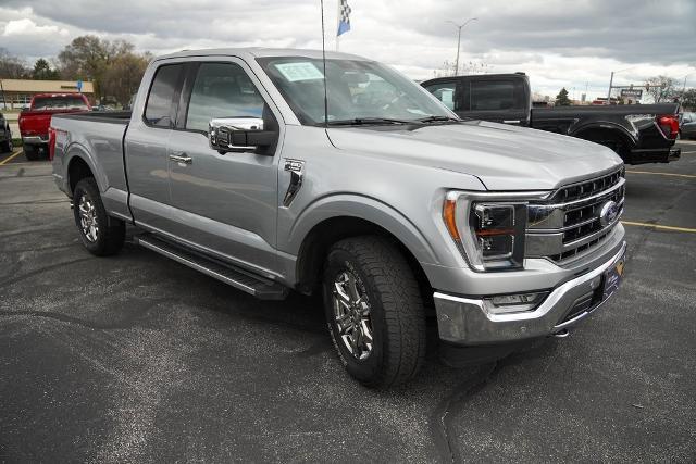 used 2021 Ford F-150 car, priced at $43,998