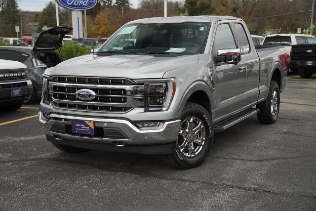 used 2021 Ford F-150 car, priced at $43,998