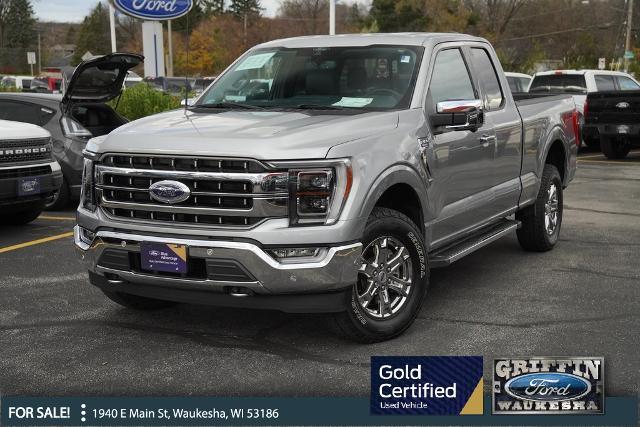 used 2021 Ford F-150 car, priced at $43,998