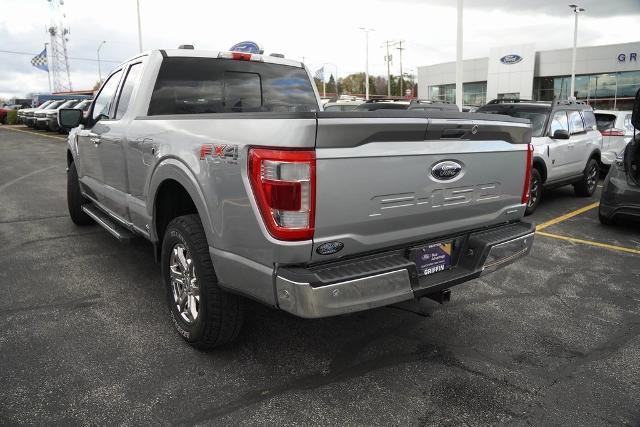 used 2021 Ford F-150 car, priced at $43,998