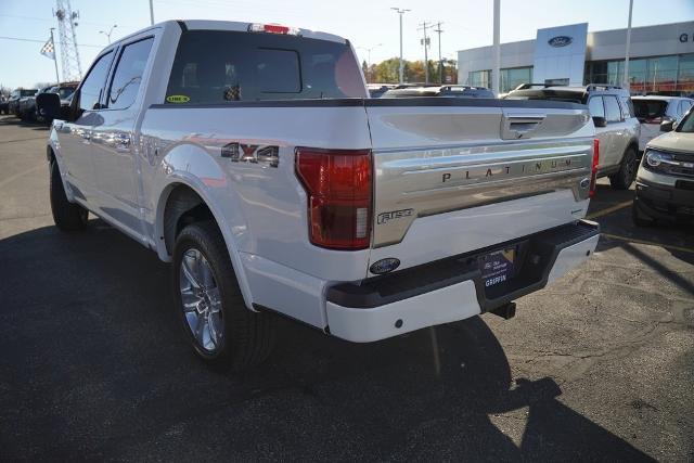 used 2019 Ford F-150 car, priced at $44,990