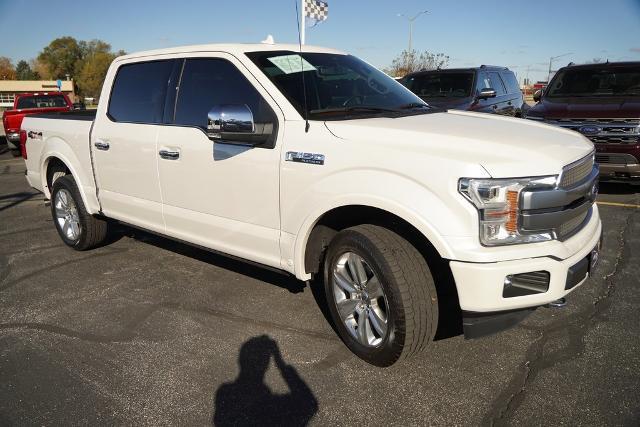 used 2019 Ford F-150 car, priced at $44,990