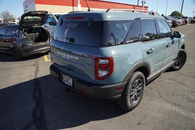 used 2021 Ford Bronco Sport car, priced at $23,099