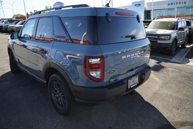 used 2021 Ford Bronco Sport car, priced at $23,099