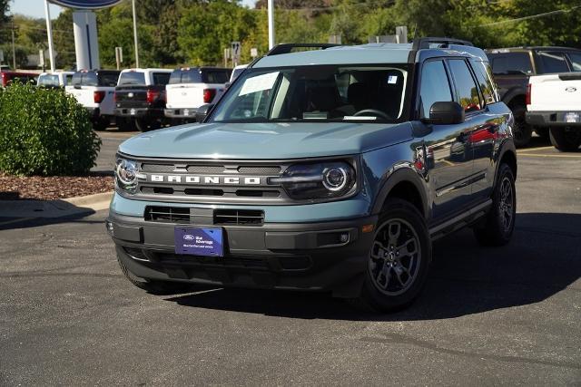 used 2021 Ford Bronco Sport car, priced at $23,099