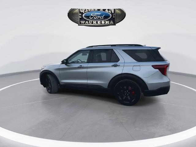 used 2020 Ford Explorer car, priced at $29,994