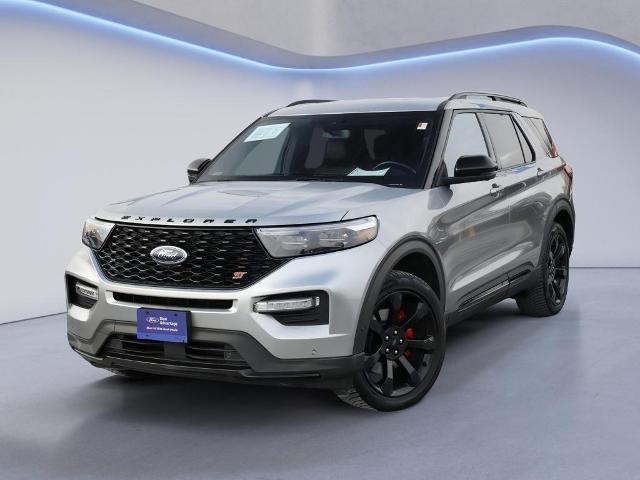 used 2020 Ford Explorer car, priced at $29,994