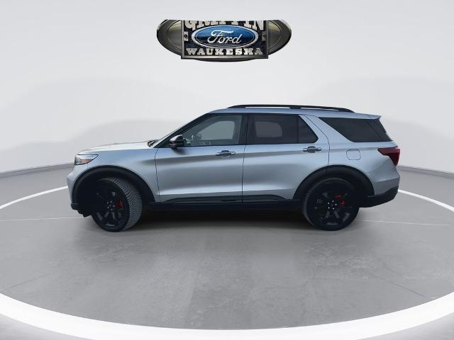 used 2020 Ford Explorer car, priced at $29,994