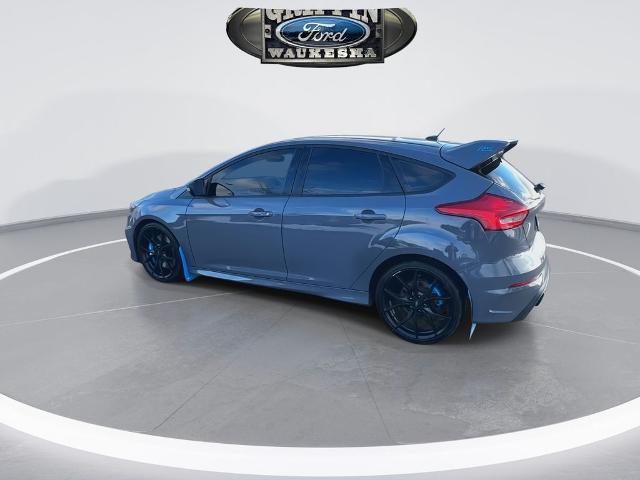 used 2017 Ford Focus RS car, priced at $36,494