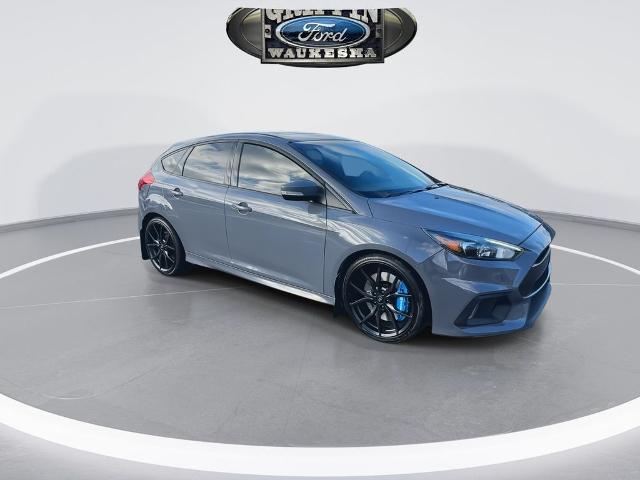 used 2017 Ford Focus RS car, priced at $36,494