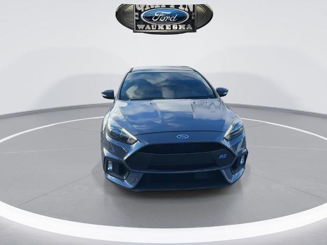 used 2017 Ford Focus RS car, priced at $36,494