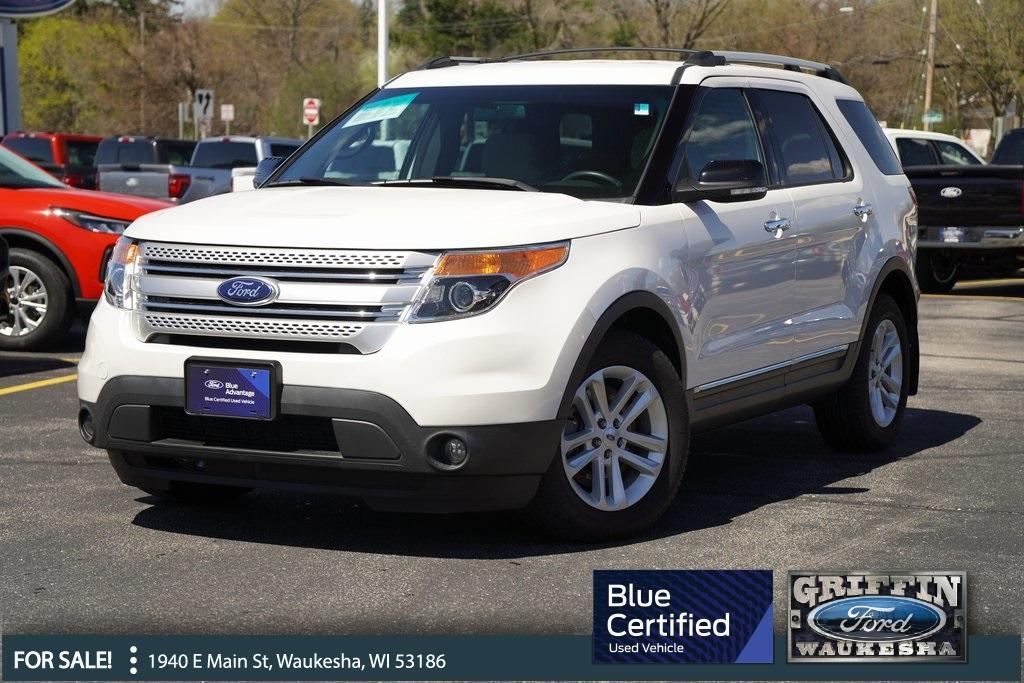 used 2015 Ford Explorer car, priced at $14,892