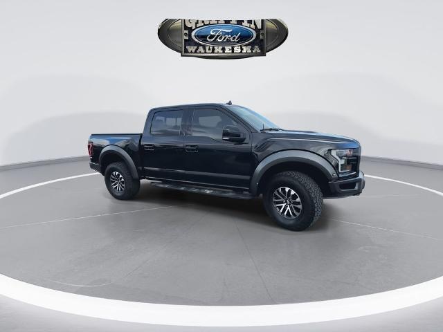 used 2019 Ford F-150 car, priced at $55,990