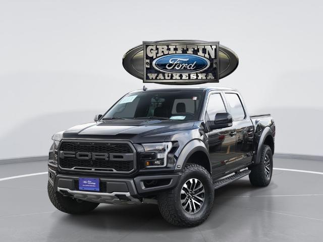 used 2019 Ford F-150 car, priced at $55,990