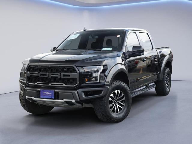 used 2019 Ford F-150 car, priced at $55,730