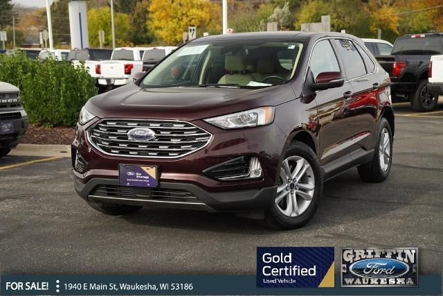 used 2020 Ford Edge car, priced at $23,786