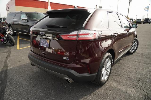 used 2020 Ford Edge car, priced at $23,294