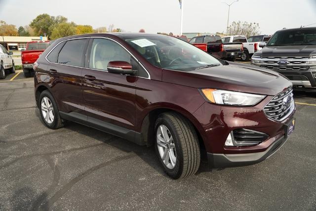 used 2020 Ford Edge car, priced at $23,294