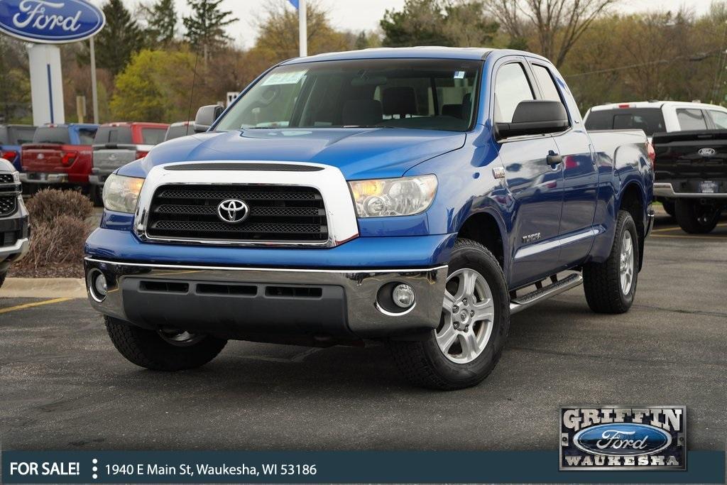 used 2008 Toyota Tundra car, priced at $17,263