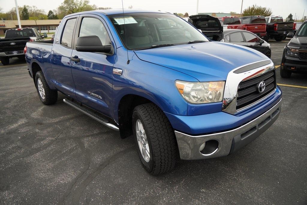 used 2008 Toyota Tundra car, priced at $17,495