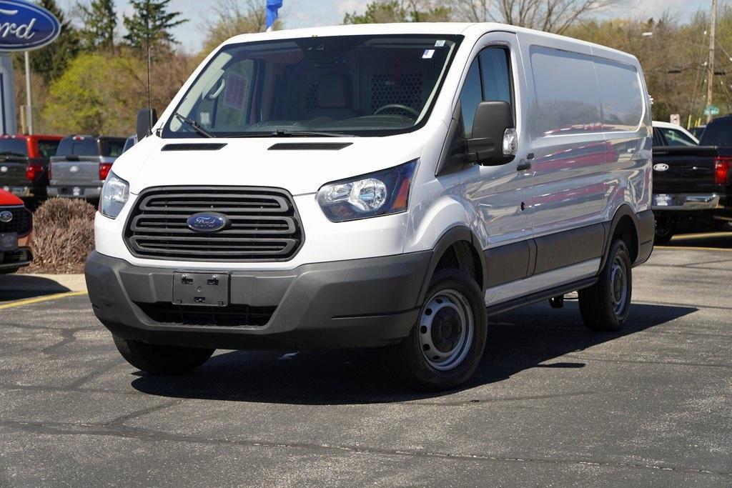 used 2017 Ford Transit-250 car, priced at $16,795