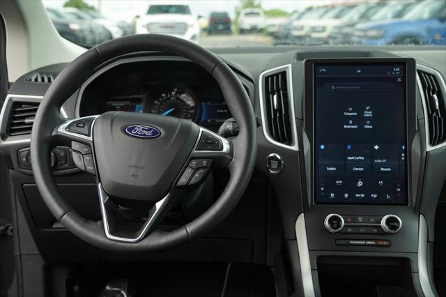 used 2022 Ford Edge car, priced at $32,248