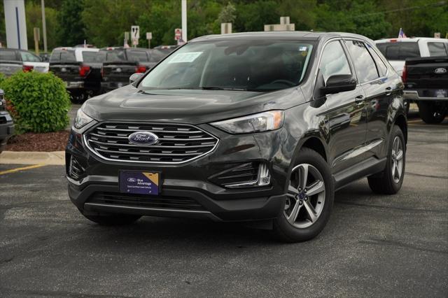 used 2022 Ford Edge car, priced at $32,248