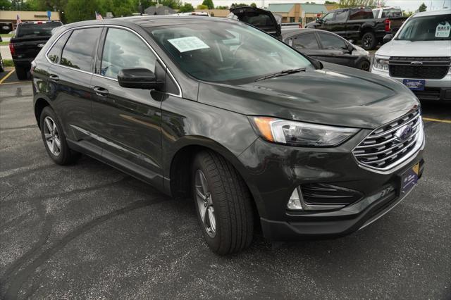 used 2022 Ford Edge car, priced at $32,248