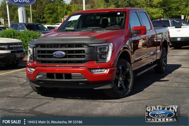 used 2021 Ford F-150 car, priced at $42,257