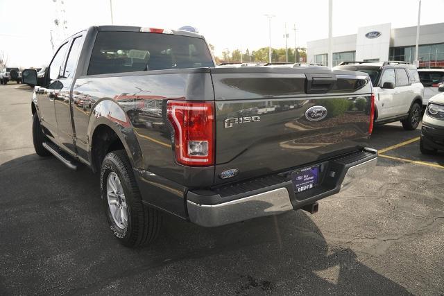 used 2016 Ford F-150 car, priced at $22,994