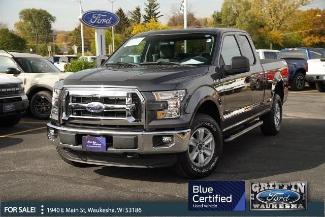 used 2016 Ford F-150 car, priced at $22,994