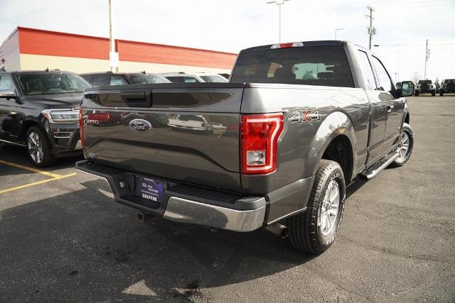 used 2016 Ford F-150 car, priced at $22,994