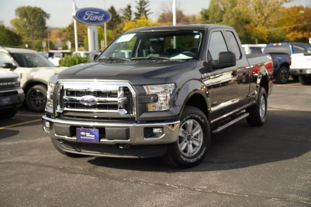 used 2016 Ford F-150 car, priced at $22,994