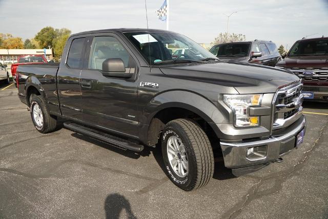 used 2016 Ford F-150 car, priced at $22,994