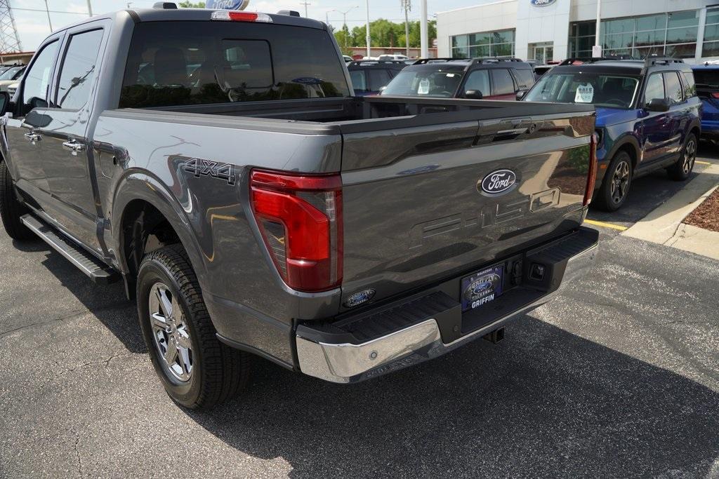 new 2024 Ford F-150 car, priced at $54,534