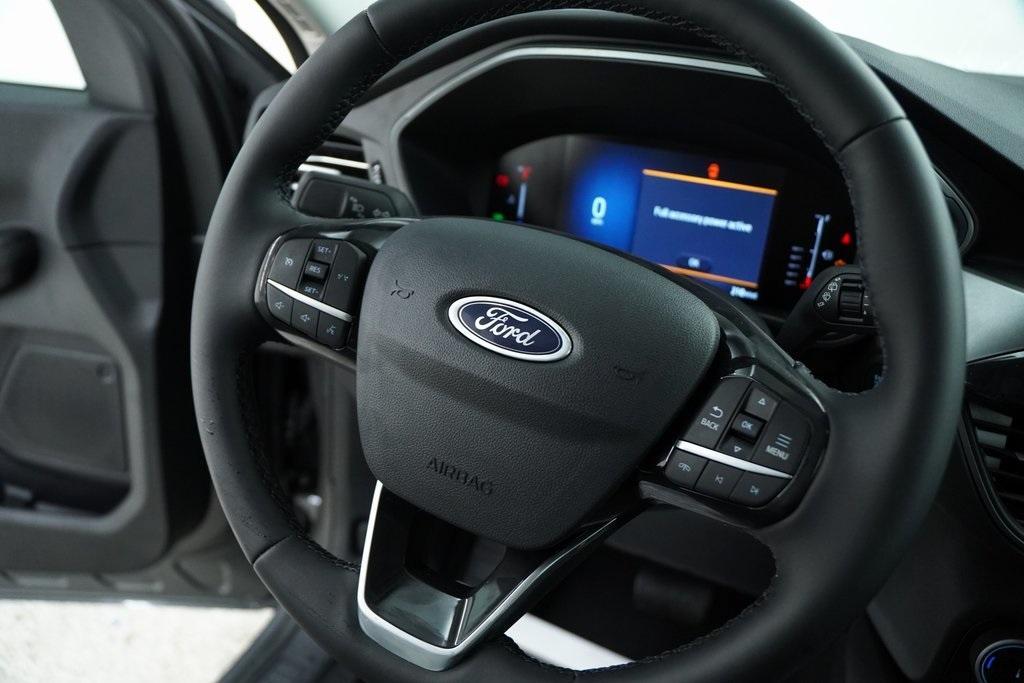 new 2024 Ford Escape car, priced at $31,803