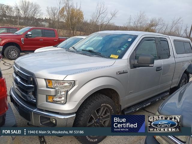 used 2016 Ford F-150 car, priced at $22,998