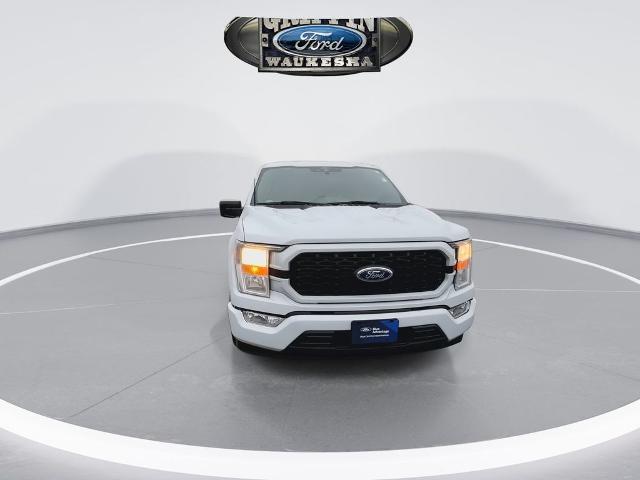 used 2022 Ford F-150 car, priced at $27,490