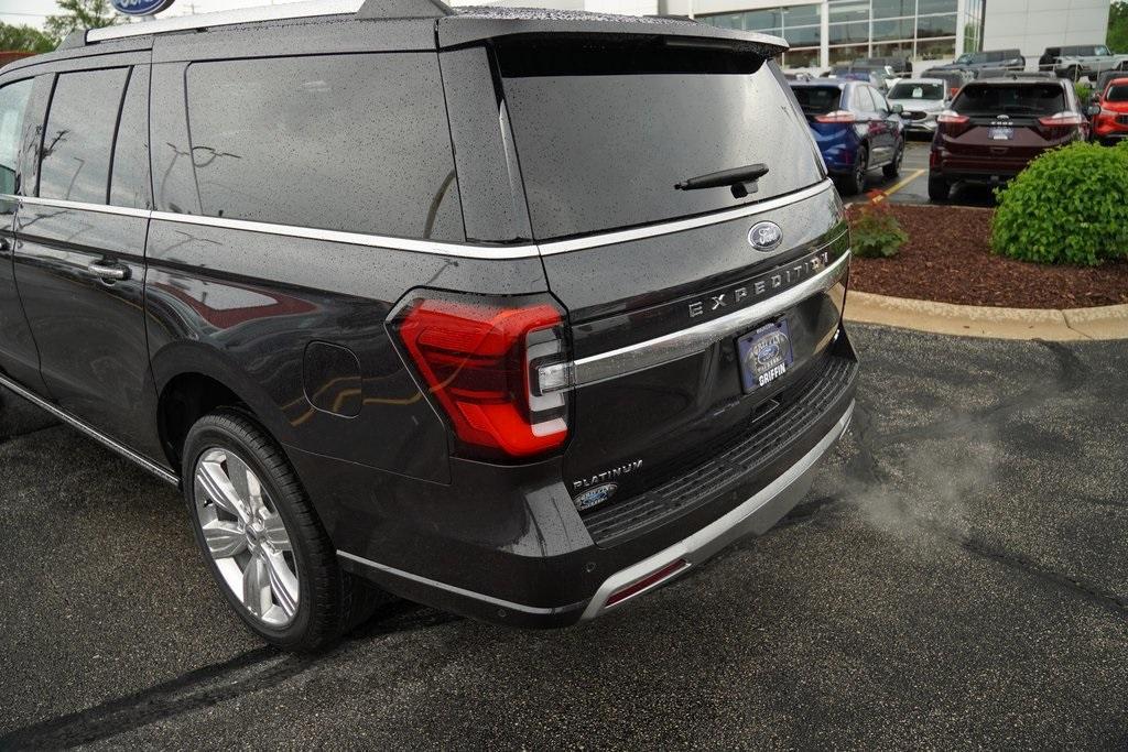 new 2024 Ford Expedition Max car, priced at $88,543
