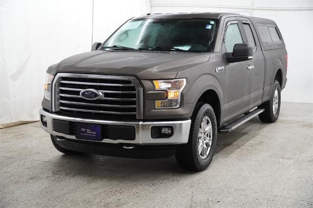 used 2016 Ford F-150 car, priced at $22,680