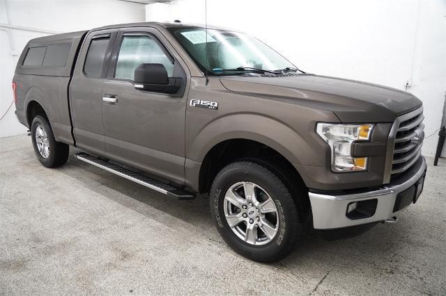 used 2016 Ford F-150 car, priced at $22,680