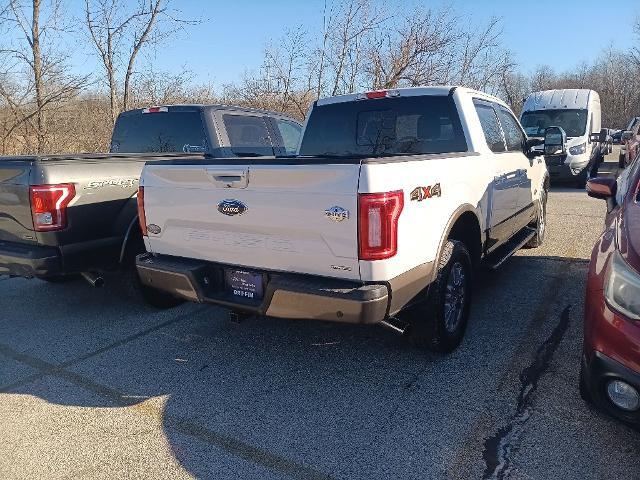 used 2019 Ford F-150 car, priced at $37,484