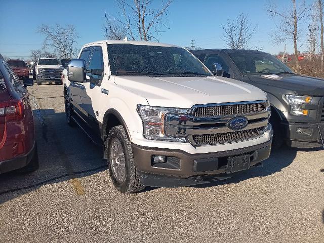 used 2019 Ford F-150 car, priced at $37,484