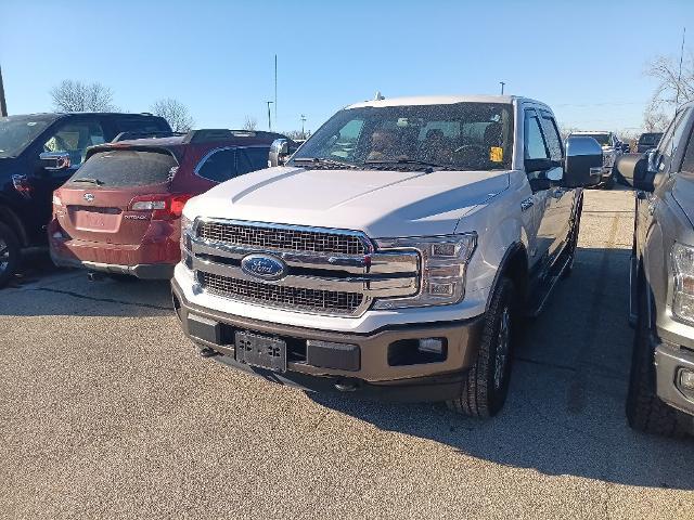 used 2019 Ford F-150 car, priced at $37,484