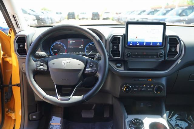 used 2022 Ford Bronco Sport car, priced at $27,198